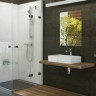 Душова кабіна Ravak Brilliant BSRV4, 80x80 (1UV44A00Z1)