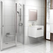 Душові двері Ravak Chrome CSD2-100 (0QVACU00Z1)