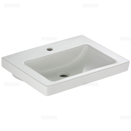 Умивальник підвісний Villeroy&Boch Subway 2.0, 60 (71136H01)