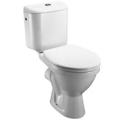 Унітаз компакт Jika Lyra Plus (H8263860002421)