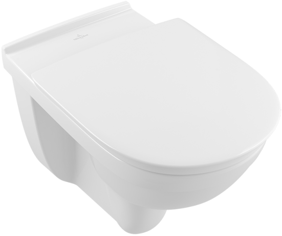 Унітаз підвісний Villeroy&Boch O.Novo (4695R001)
