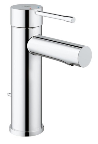 Cмеситель для умывальника Grohe Essence, однорычажный, хром (32898001)