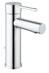 Cмеситель для умывальника Grohe Essence, однорычажный, хром (32898001)