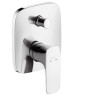 Змішувач для ванни Hansgrohe PuraVida, одноважільний, хром (15445000)