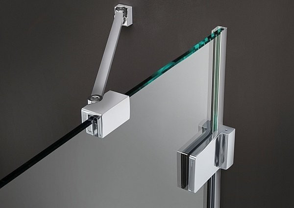 Душевая кабина Radaway Euphoria KDD, левая, 100x100 (383062-01L)