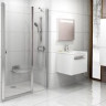 Душові двері Ravak Chrome CSD2-110 (0QVDC100Z1)