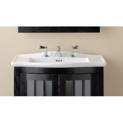 Умивальник підвісний Devon&Devon Westminster, 70 (IBLI3FWES)