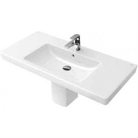 Умивальник підвісний Villeroy&Boch Subway 2.0, 80 (717581R2)