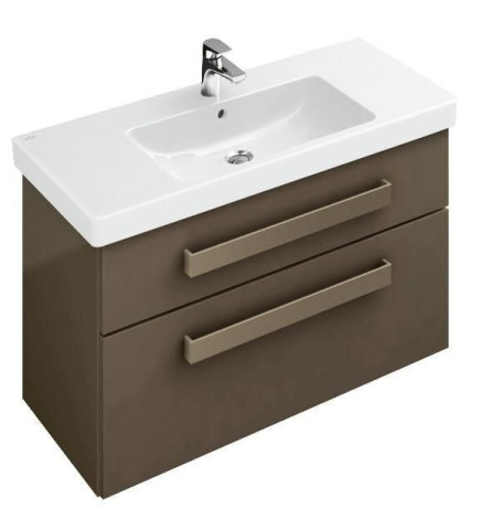 Умивальник підвісний Villeroy&Boch Subway 2.0, 80 (717581R2)