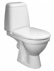 Унітаз компакт Jika Lyra Plus Baltic (H8242860002421)
