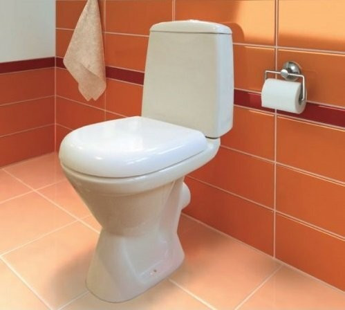 Унитаз компакт Jika Lyra Plus Baltic (H8242860002421)