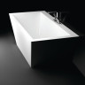 Ванна мармурова Marmorin Tebe, 180х80 (P530180020010)