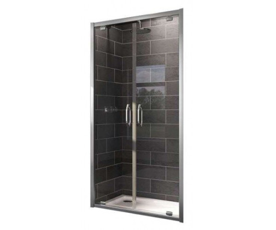 Душові двері Huppe X1, 90x190 (140905.069.321)