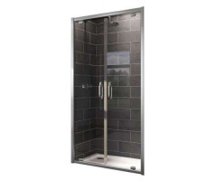 Душові двері Huppe X1, 90x190 (140905.069.321)