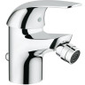 Смеситель для биде Grohe Euroeco, однорычажный, хром (23263000)