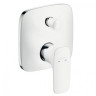 Змішувач для ванни Hansgrohe PuraVida, одноважільний, хром (15445400)