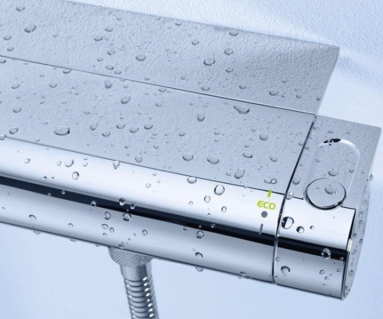 Термостат Grohe Grohtherm 2000 New, хром (34469001)