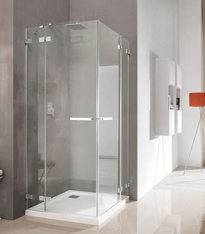 Душова кабіна Radaway Euphoria KDD, ліва, 80x80 (383061-01L)
