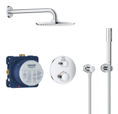 Душевая система Grohe Grohtherm (34732000)