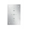 Верхній душ Hansgrohe Raindance Rainmaker Air (28418000)