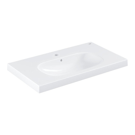 Умивальник накладний Grohe Euro Ceramic, 80 (3958400H)