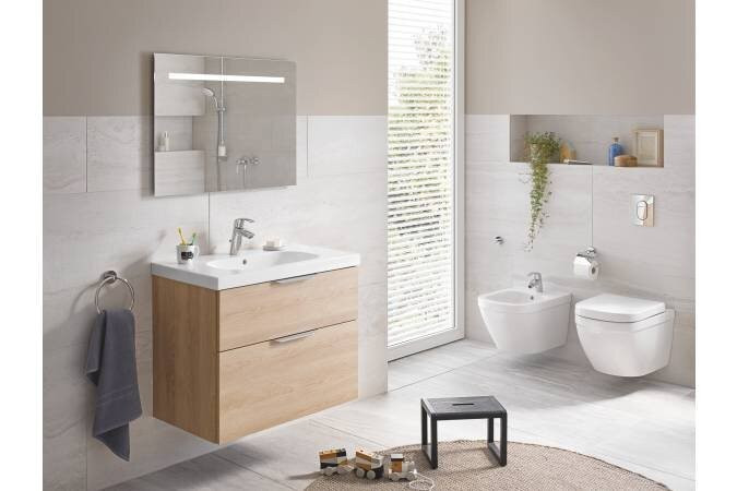 Умивальник накладний Grohe Euro Ceramic, 80 (3958400H)