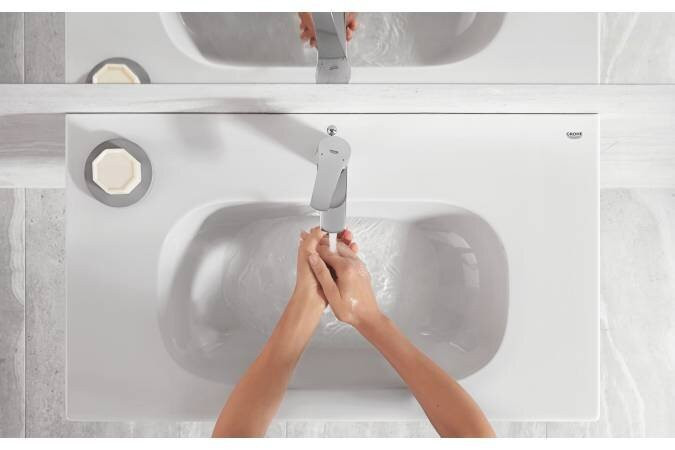 Умивальник накладний Grohe Euro Ceramic, 80 (3958400H)