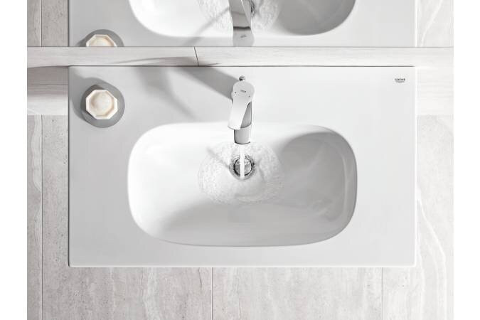 Умивальник накладний Grohe Euro Ceramic, 80 (3958400H)