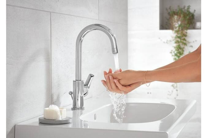 Умивальник накладний Grohe Euro Ceramic, 80 (3958400H)