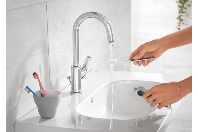 Умивальник накладний Grohe Euro Ceramic, 80 (3958400H)