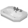 Умывальник подвесной Duravit 1930 Series, 80 (438800030)