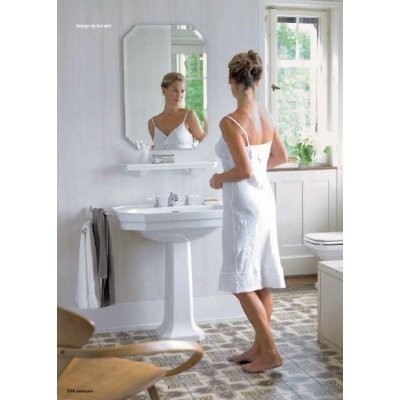 Умывальник подвесной Duravit 1930 Series, 80 (438800030)