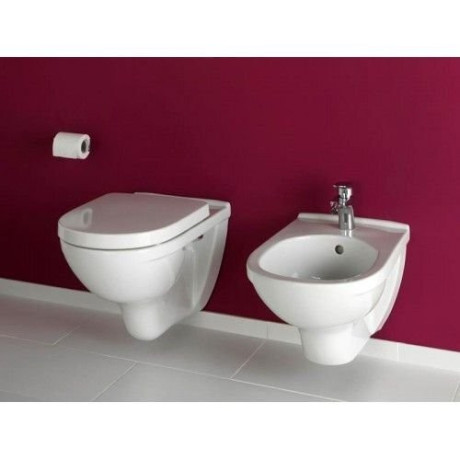 Унітаз підвісний Villeroy&Boch O.Novo (56601001)