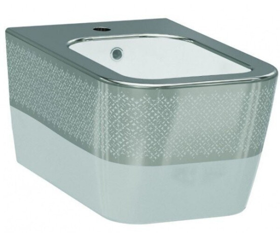 Біде підвісне Idevit Halley (3206-2605-1201)