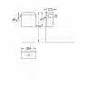 Бачок для унітазу Grohe Euro Ceramic (39333000)
