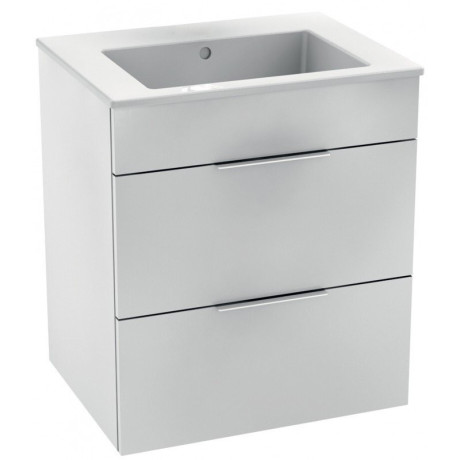 Тумба з умивальником Jika Cube, 65 (H4536021763001)