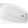 Ванна акрилова Excellent Kameleon, права, 170x110 (WAEX.KMP17WH)