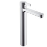 Змішувач для умивальника Hansgrohe Metris S, одноважільний, хром (31023000)