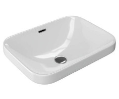 Умывальник накладной Excellent Hasko, 57 (CEAC.3718.570.WH)