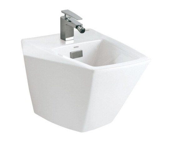 Біде підлогове Toto Jewelhex (BW681B)