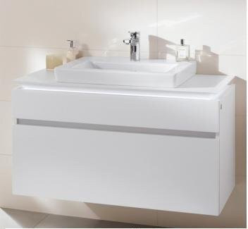 Умивальник підвісний Villeroy&Boch Subway 2.0, 60 (71136JR1)