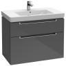 Умивальник підвісний Villeroy&Boch Subway 2.0, 80 (71758G01)