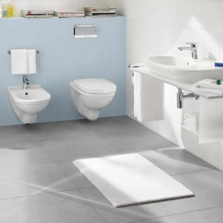 Унітаз підвісний Villeroy&Boch O.Novo (566010R1)