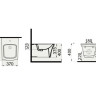 Біде підвісне Idevit Neo Classic (3306-0605)