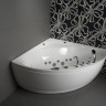 Ванна з гідромасажем Balteco Linea 15, 150x150 (LINEA15)