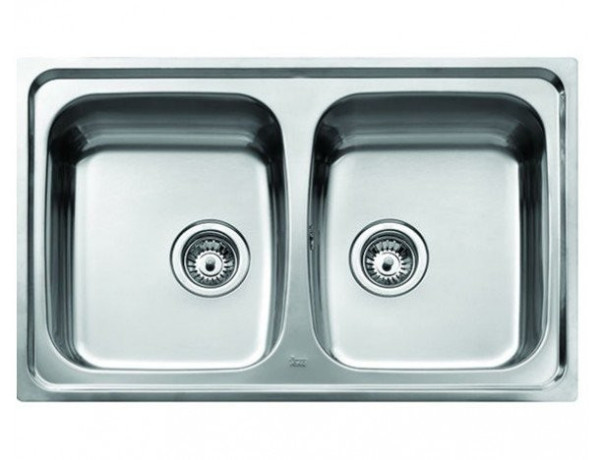 Кухонна мийка сталева Teka Universal, 79x50 (10120003)