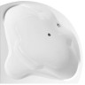 Ванна акрилова Excellent Konsul, 150x150 (WAEX.KON15WH)