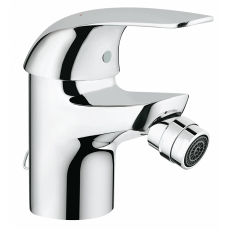 Смеситель для биде Grohe Euroeco, однорычажный, хром (32882000)