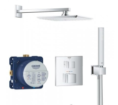 Душова система Grohe Grohtherm Cube (34741000)