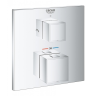 Душевая система Grohe Grohtherm Cube (34741000)